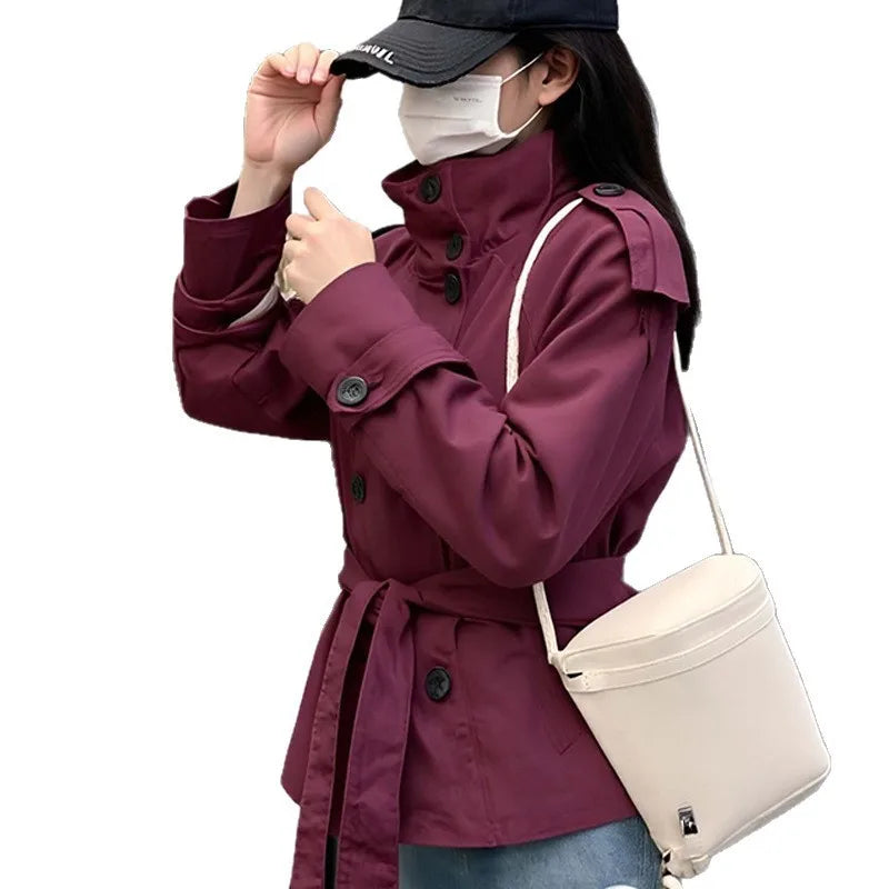 Cove Cropped Trench