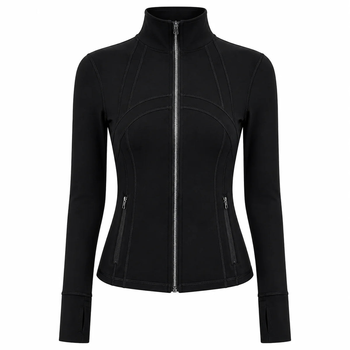 Form Zip Jacket