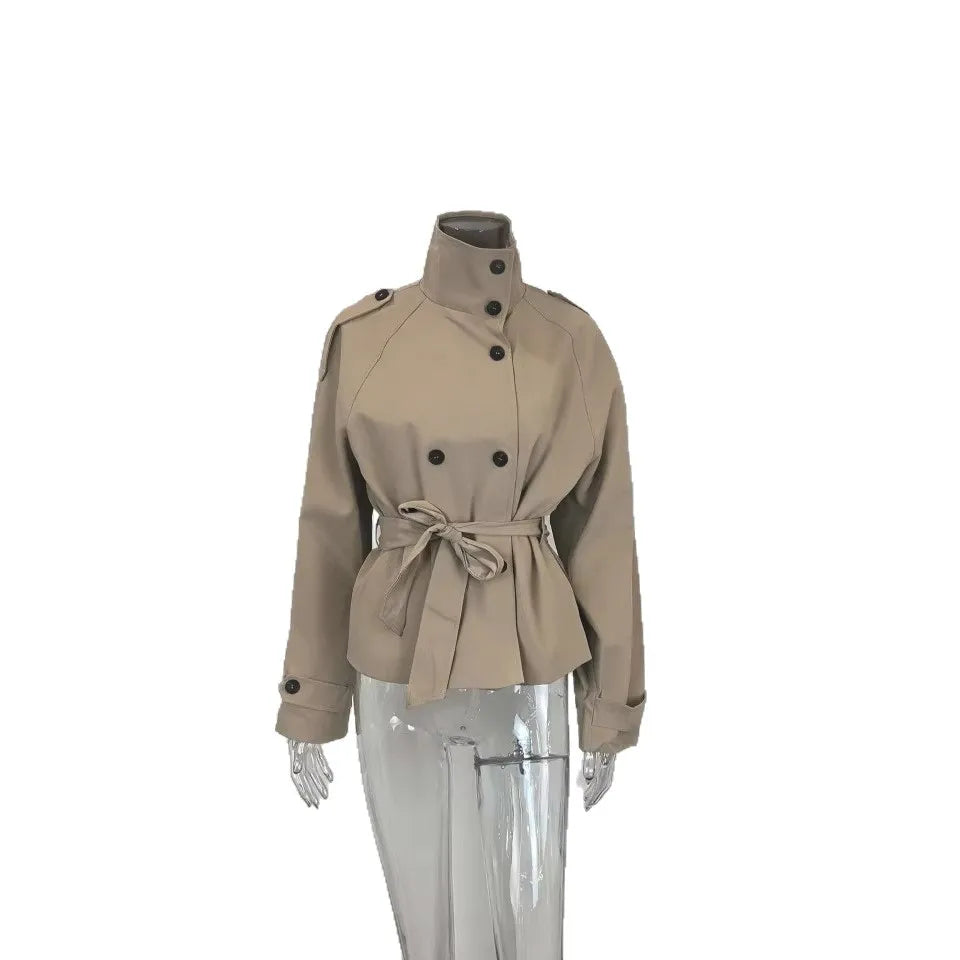 Cove Cropped Trench