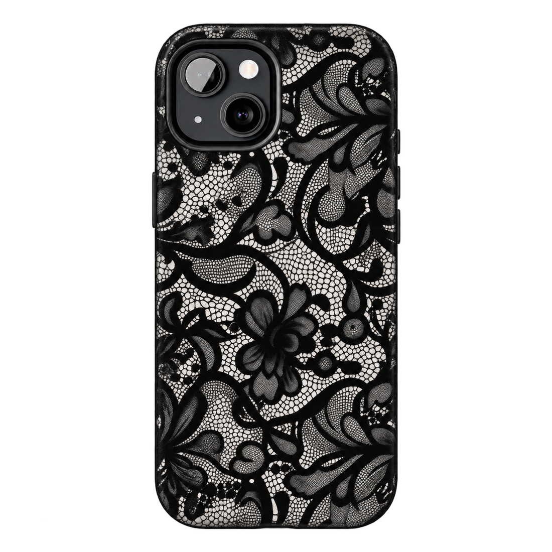 Noir Lace Case