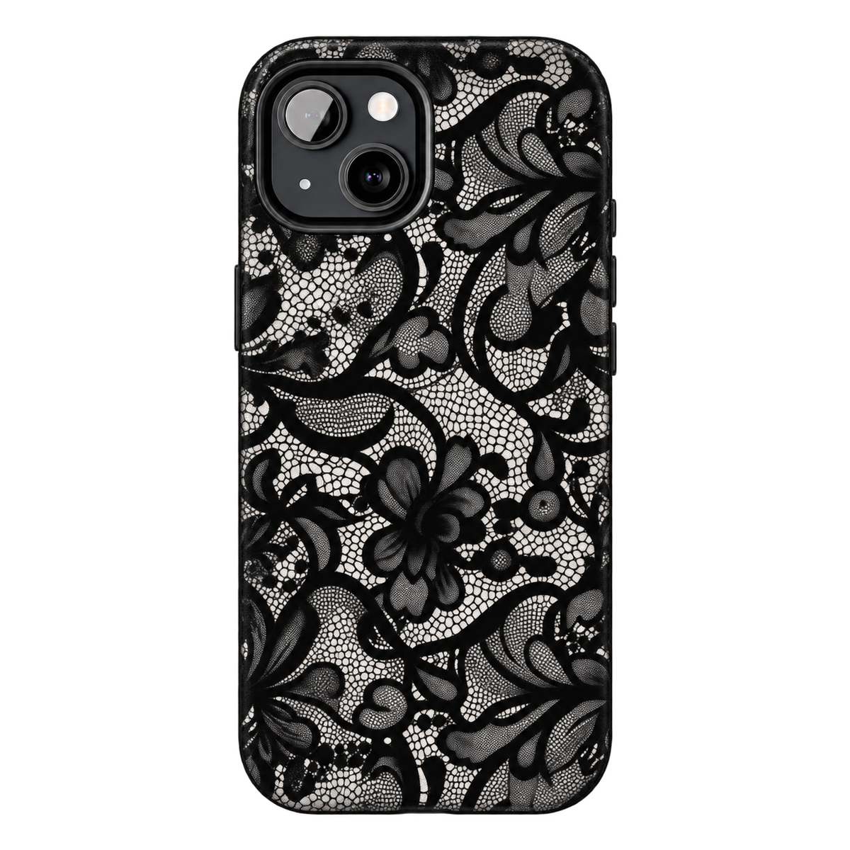 Noir Lace Case