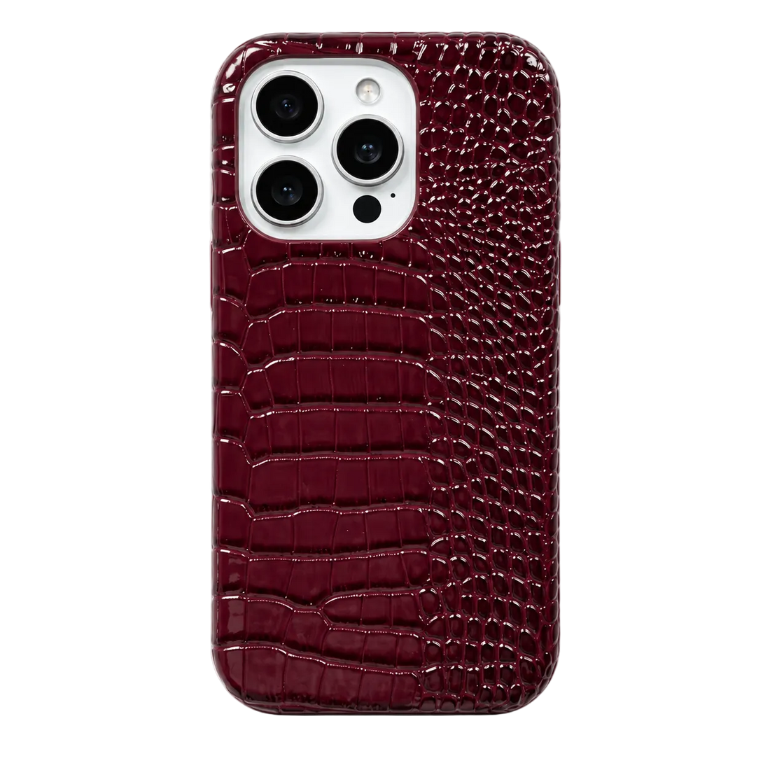 Cherry Croc Case