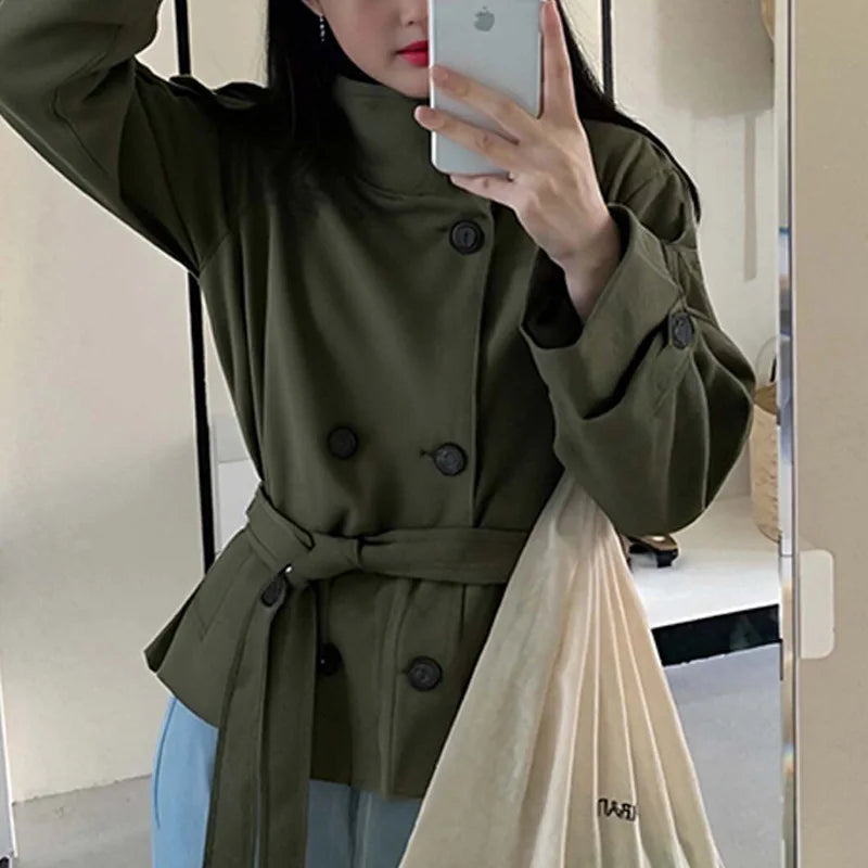 Cove Cropped Trench