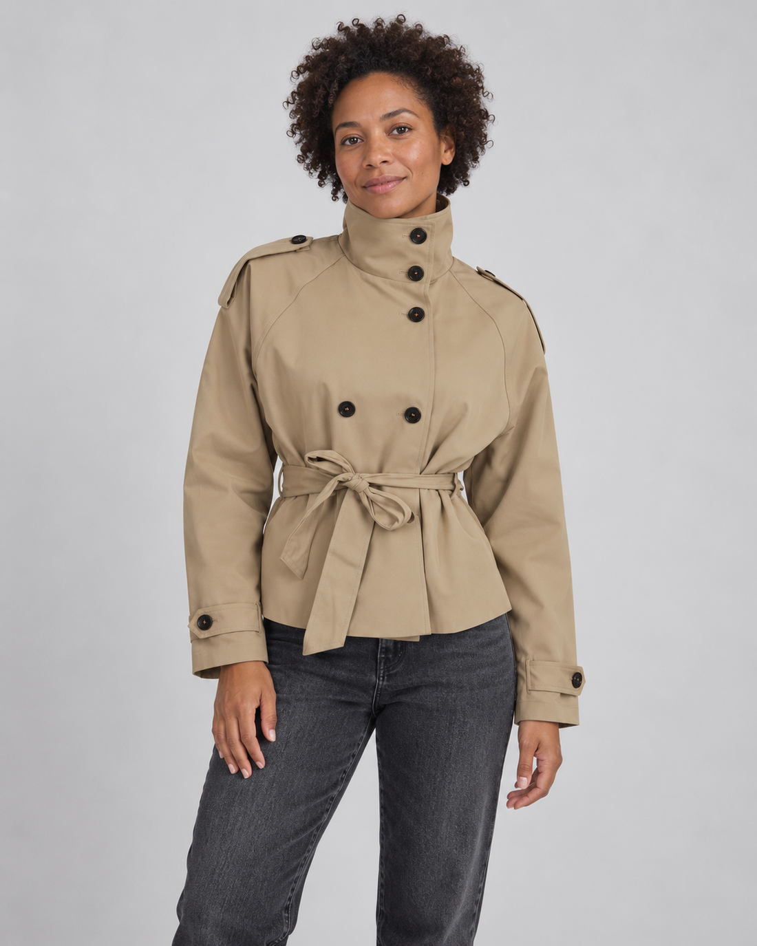 Cove Cropped Trench