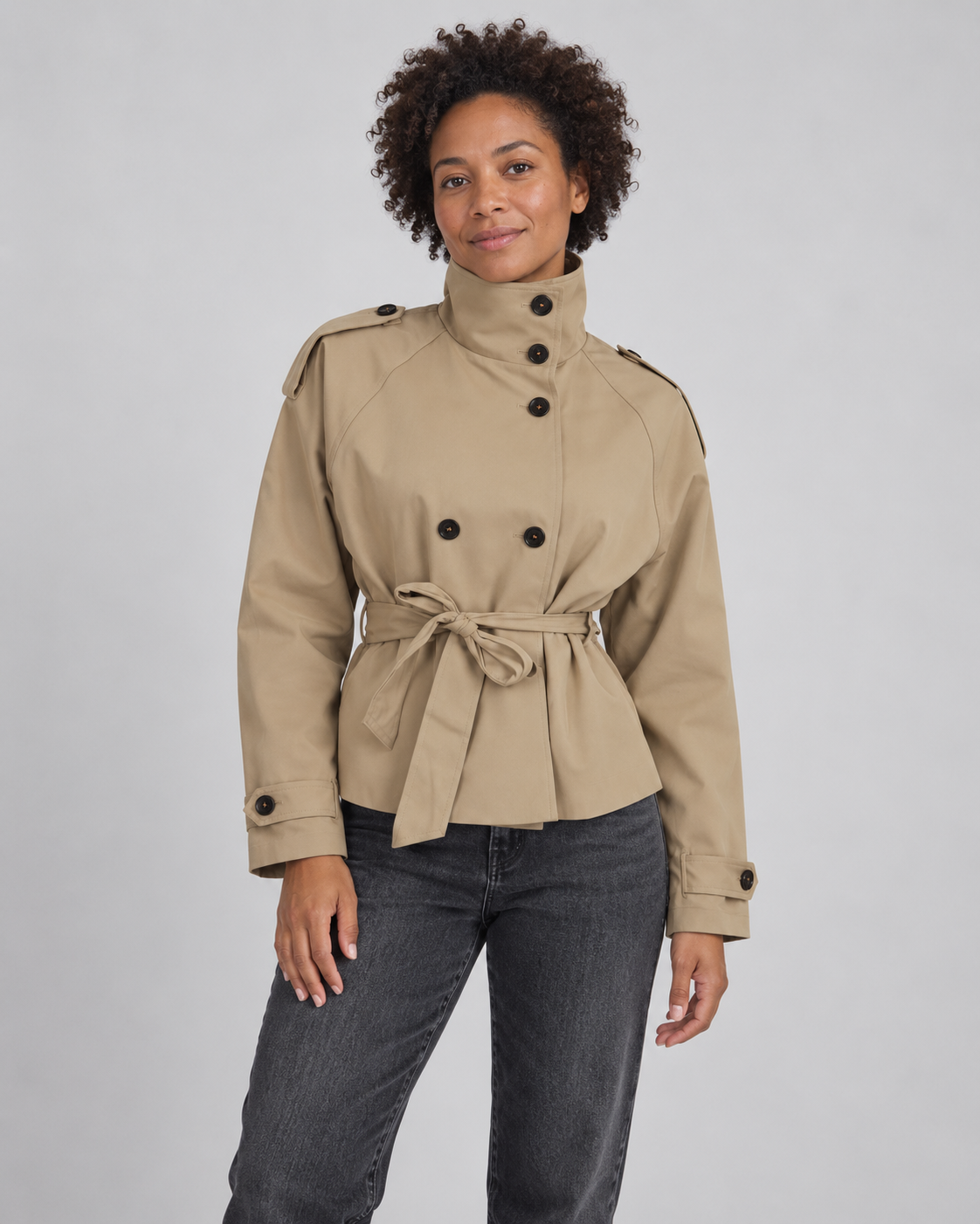 Cove Cropped Trench